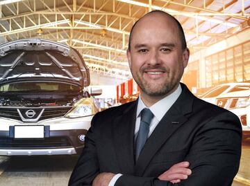 Nissan elige como nuevo CEO a un mexicano para evitar crisis; conoce a Iván Espinosa