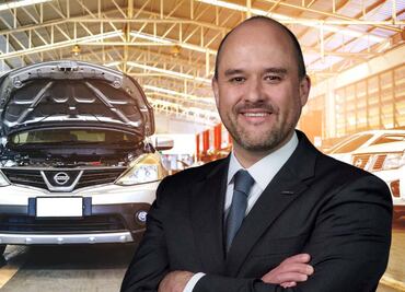 Nissan elige como nuevo CEO a un mexicano para evitar crisis; conoce a Iván Espinosa