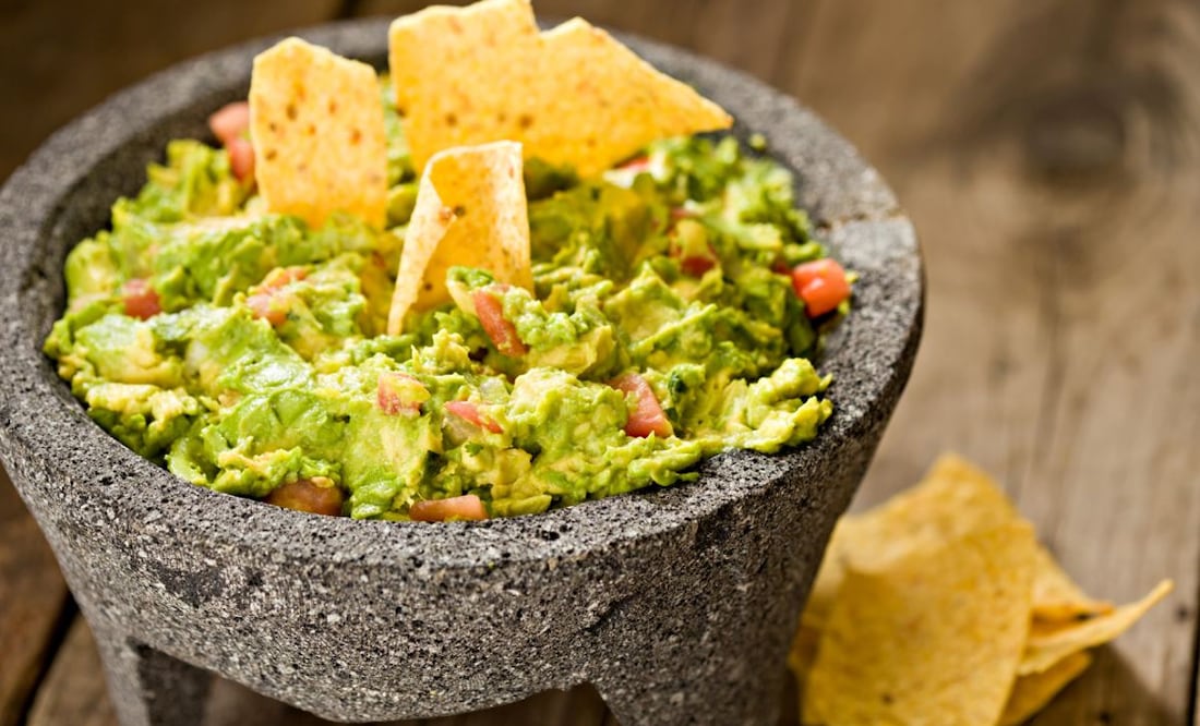 ¿Y tu preparas guacamoles para ver el futbol americano? (Foto: DeDinero)