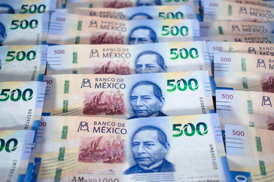 ¿Qué pasa si recibo más de 15 mil pesos al mes? (Foto: DeDinero)