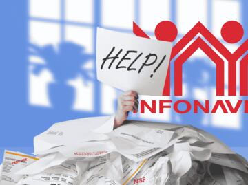 Infonavit activa suspensión automática de pagos para estas personas; nuevo derecho en 2025