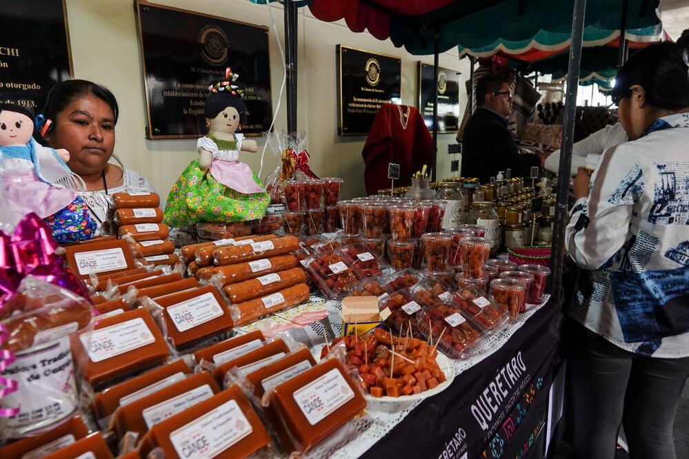 Apoyo al emprendimiento y fortalecimiento para el bienestar económico 2025 (Foto: Cuartoscuro)