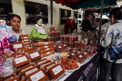 Apoyo de 10 mil pesos para emprendedores en Tláhuac