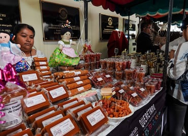 Apoyo de 10 mil pesos para emprendedores en Tláhuac
