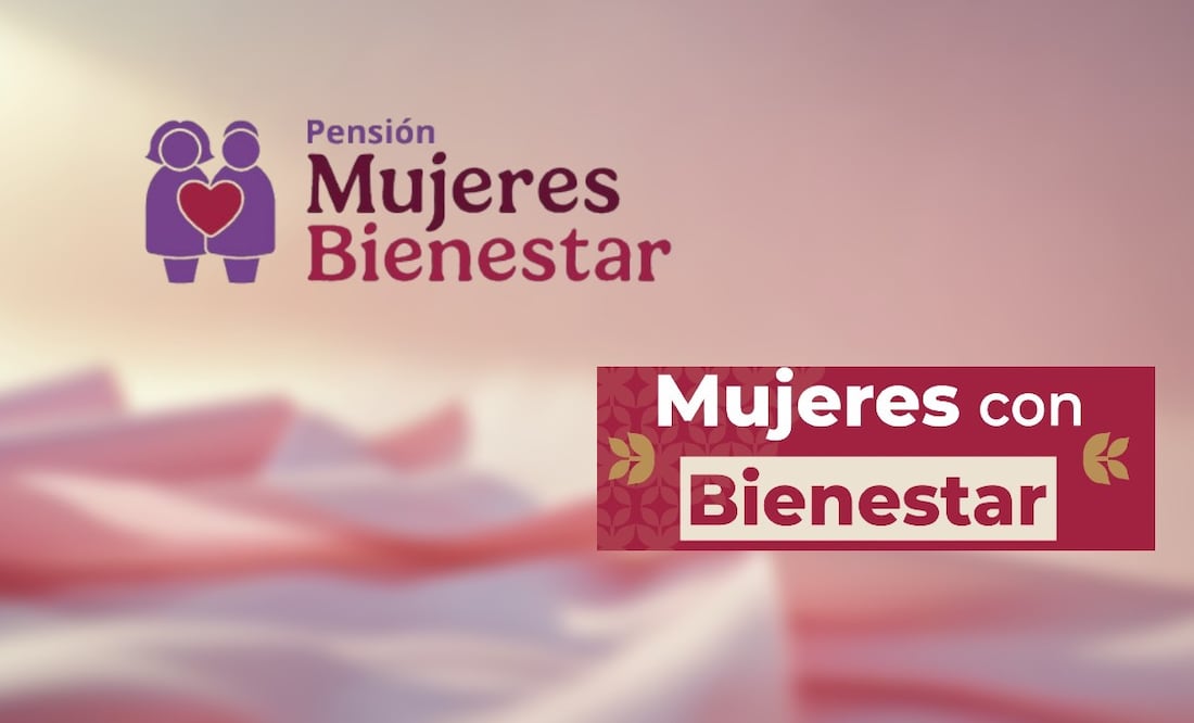 Pensión Mujeres Bienestar vs. Mujeres con Bienestar. Cuál te conviene y cómo registrarte. (Foto: Creada con IA)