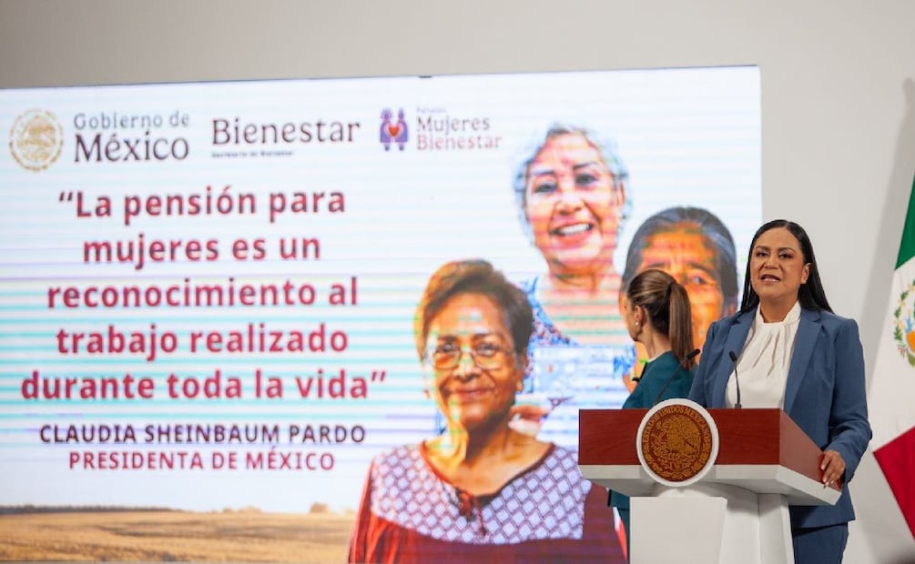 Últimas noticias de la Pensión del Bienestar 2025. (Foto: Cuartoscuro)