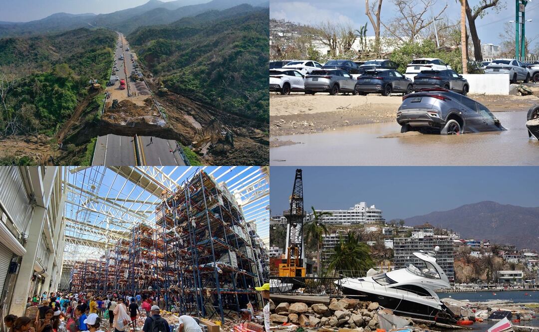 Lanzan comunicado donde se informa sobre los conciertos agendados en Guerrero. (Foto: DeDinero)