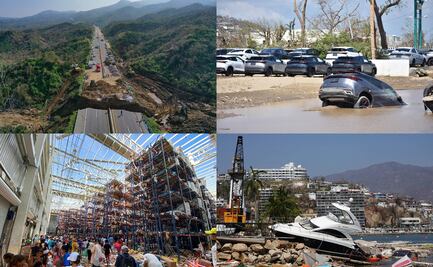 Conciertos cancelados en Guerrero tras Huracán Otis, empresa manda información sobre reembolsos