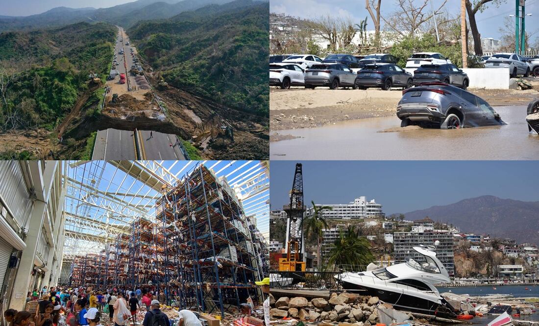 Lanzan comunicado donde se informa sobre los conciertos agendados en Guerrero. (Foto: DeDinero)