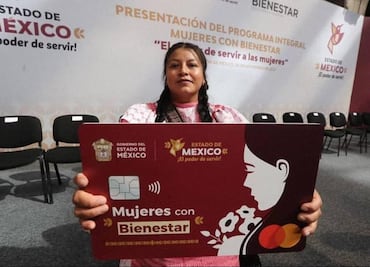 Mujeres con Bienestar en Edomex: Cómo registrarte al apoyo de 2 mil 500 pesos bimestrales