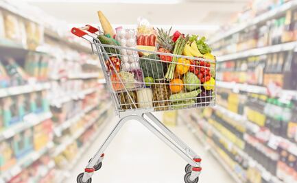 ¿Dónde es más barata y más cara la canasta básica en México?