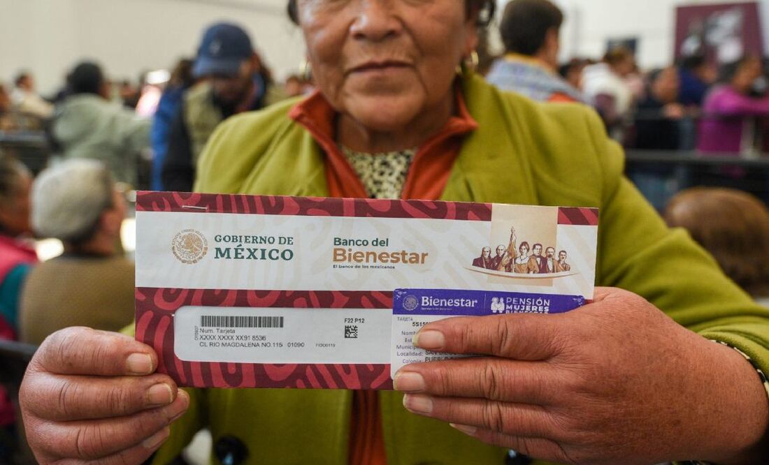 ¿Cuándo es el registro de Mujeres con Bienestar 2025? (Foto: Cuartoscuro)