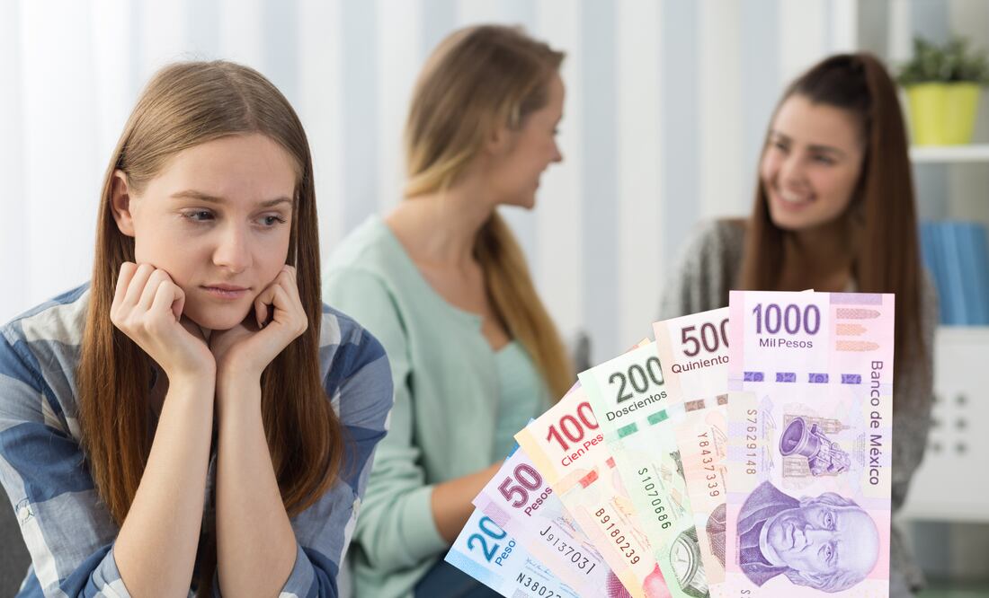 ¿Cuánto gana una persona de clase baja, media y alta en México? (Foto: Canva)