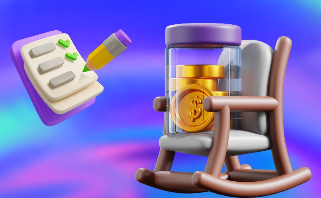 Conoce cómo puedes prepararte financieramente para tu jubilación. (Foto: DeDinero)