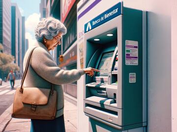 Alerta Pensión Bienestar 2024: Cambia convenio del 2023 para RETIRAR DINERO de cajeros sin costo