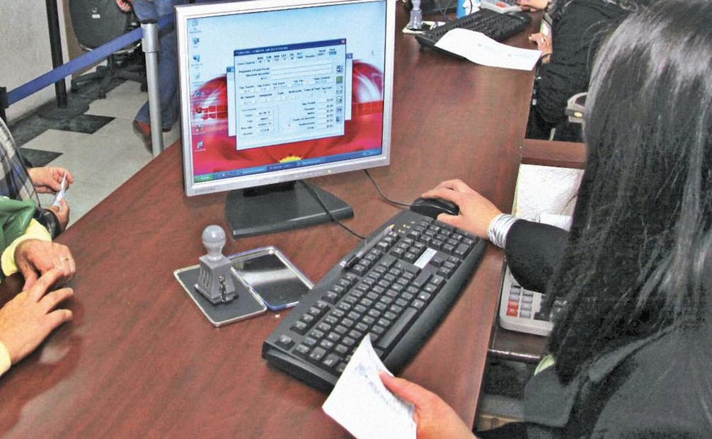 Se puede pagar el predial en oficinas de la Tesorería, así como en bancos y establecimientos comerciales. (Foto: DeDinero)