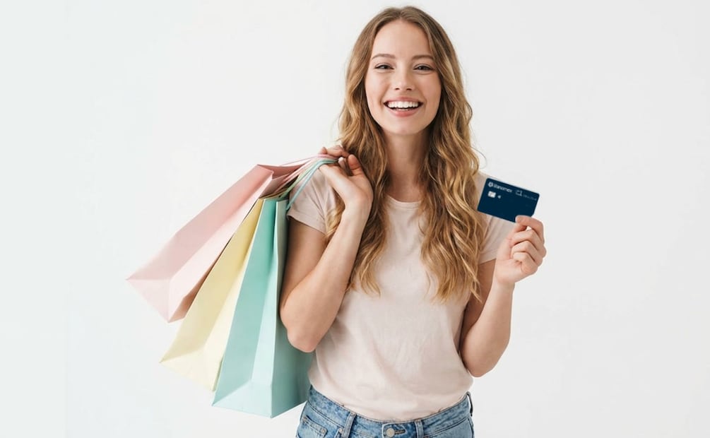 Affinity Card Banamex: ¿Es la mejor tarjeta para comprar en Zara o sale muy cara? (Foto: Creada con IA)