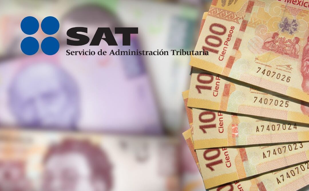 Cuánto dinero se puede depositar en efectivo sin notificar al SAT en México. (Foto: DeDinero)