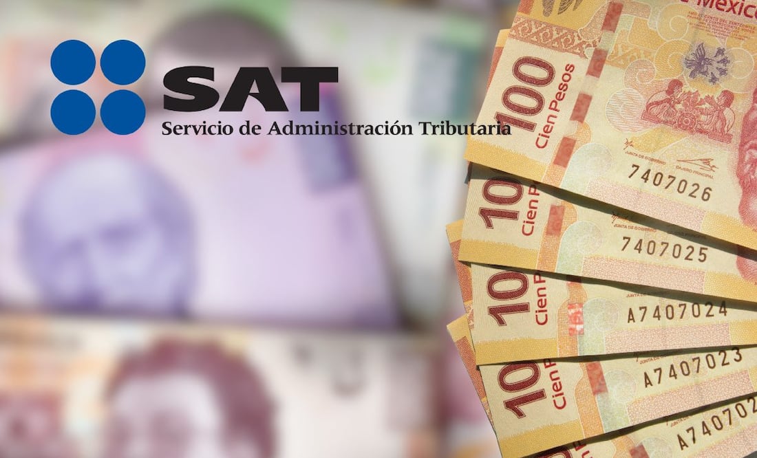 Cuánto dinero se puede depositar en efectivo sin notificar al SAT en México. (Foto: DeDinero)