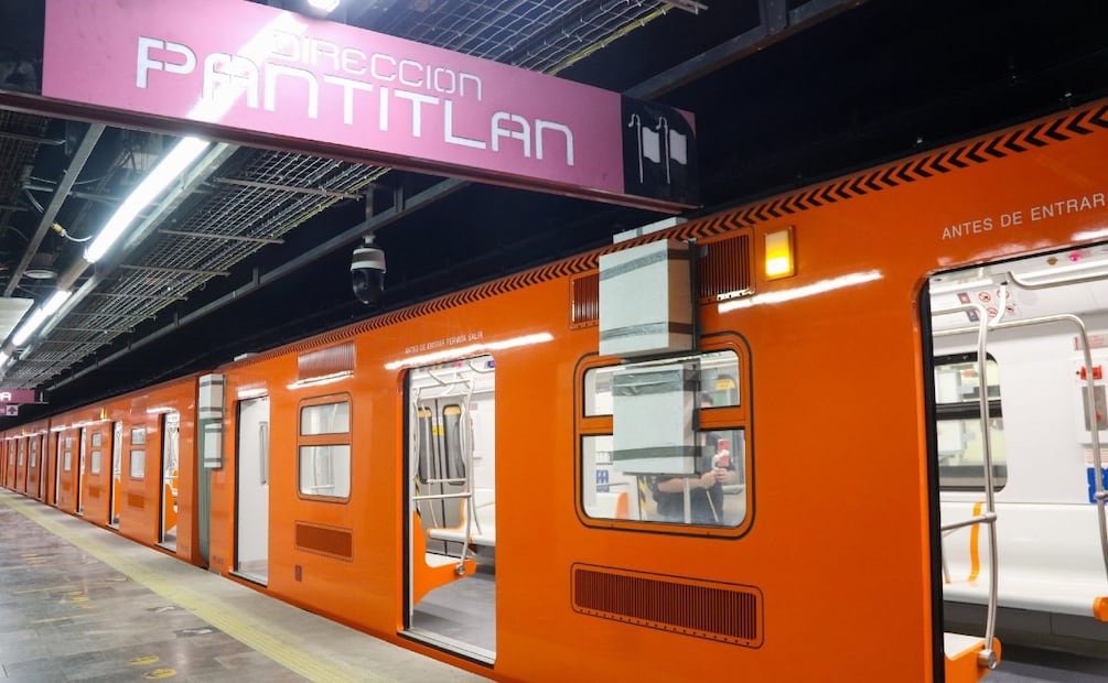 Reapertura de estaciones de la Línea 1 del Metro CDMX (Foto: Cuartoscuro)