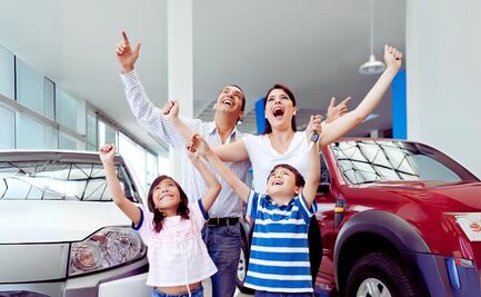 Fonacot te presta dinero para un auto nuevo o usado, por si ya no quieres usar el Metro y los camiones