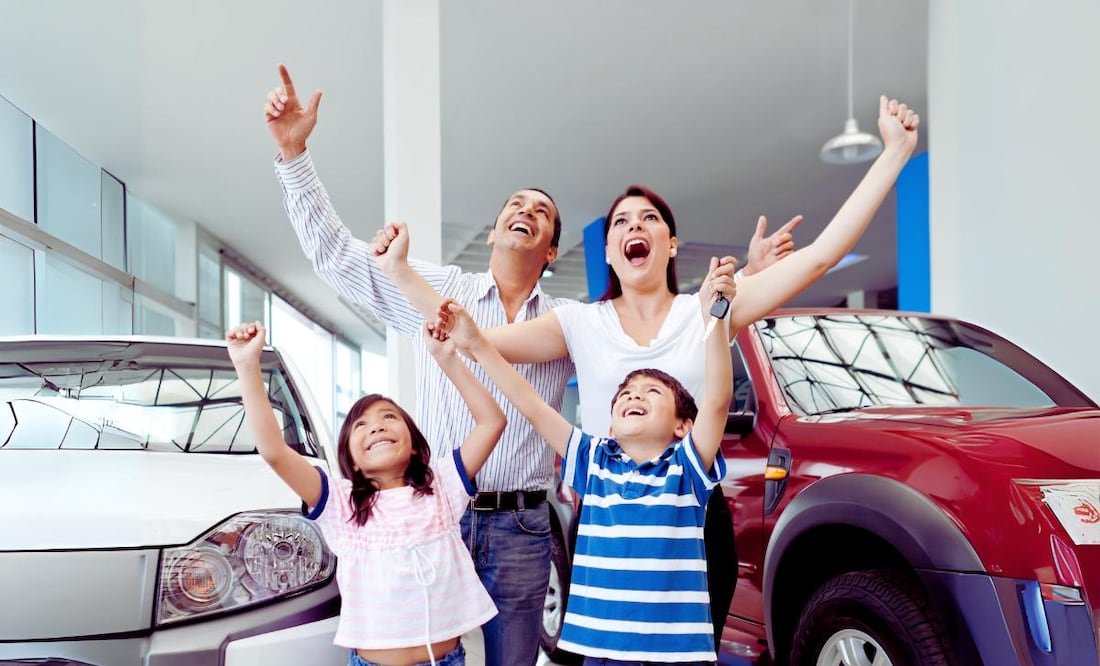 ¿Cómo puedo comprar un auto con un crédito Fonacot? (Foto: DeDinero)