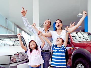 Fonacot te presta dinero para un auto nuevo o usado, por si ya no quieres usar el Metro y los camiones