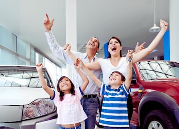 Fonacot te presta dinero para un auto nuevo o usado, por si ya no quieres usar el Metro y los camiones