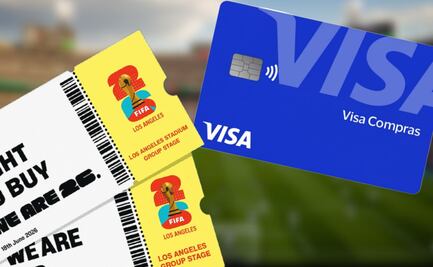 FIFA 2026: Cómo comprar boletos del Mundial con tu tarjeta Visa antes que nadie, GUÍA para el registro