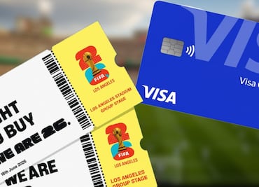 FIFA 2026: Cómo comprar boletos del Mundial con tu tarjeta Visa antes que nadie, GUÍA para el registro