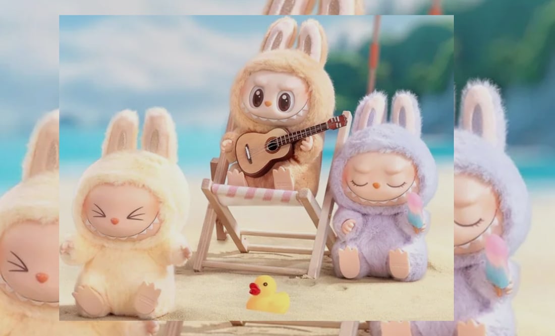 Precio de los labubus en abril 2025 (Foto: Captura de pantalla https://labubus.com.mx/)