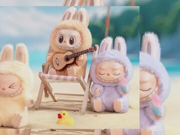 Labubus precios actualizados en México abril 2025; dónde comprar original y en línea