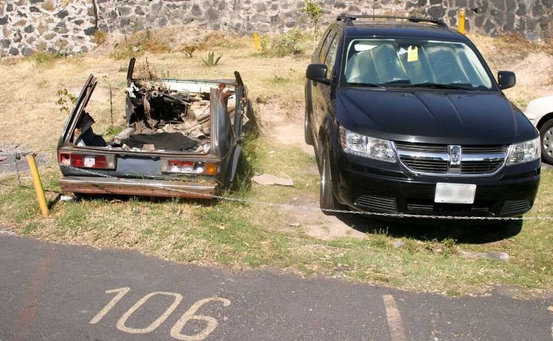 Más de 100 vehículos serán subastados por el Ayuntamiento de Pachuca en junio.(Foto: Cuartoscuro)