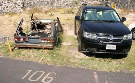 Buscas coche barato: Subastarán en Pachuca más de 100 autos olvidados, incluye patrullas y grúas