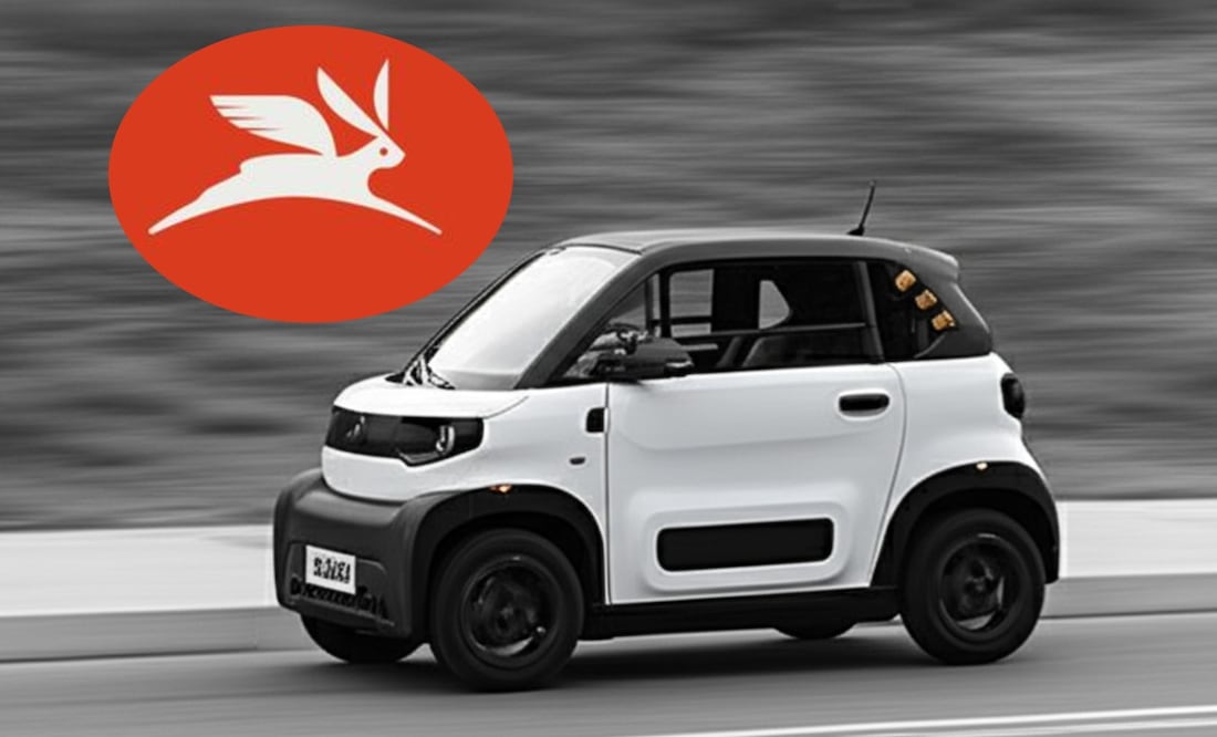 Olinia: así será el auto eléctrico mexicano de bajo costo que presentó Claudia Sheinbaum. (Foto: DeDinero)