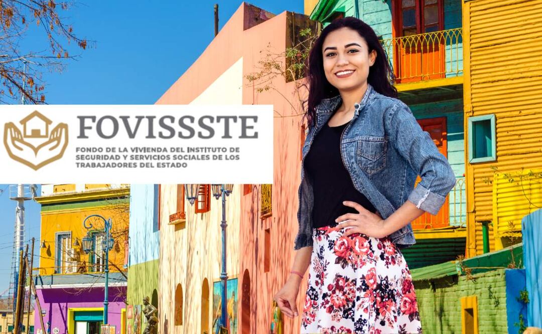 FOVISSSTE lanza programa de crédito de vivienda dirigido a mujeres trabajadoras del sector público (Foto: DeDinero)