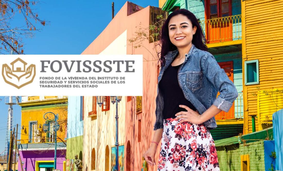 FOVISSSTE lanza programa de crédito de vivienda dirigido a mujeres trabajadoras del sector público (Foto: DeDinero)