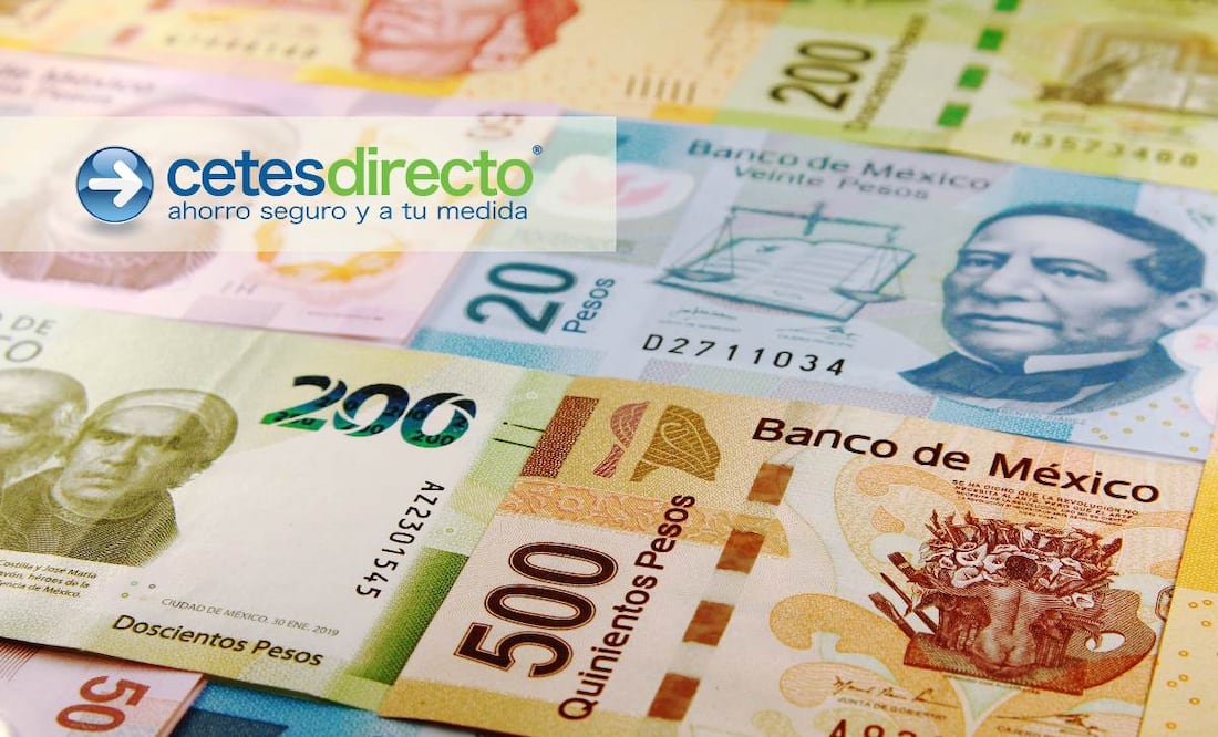 ¿Qué días puedo depositar en Cetes? (Foto: DeDinero)
