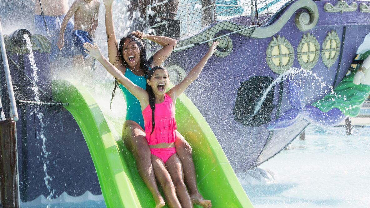 Balnearios gratis en CDMX (Foto: Canva)