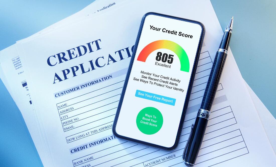 ¿Cómo actualizo mi Buró si ya pagué? (Foto: DeDinero)