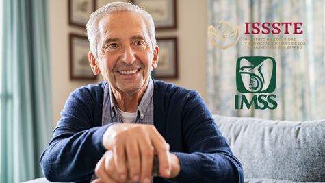 Fechas oficiales del pago del aguinaldo 2025 para pensionados del IMSS e ISSSTE