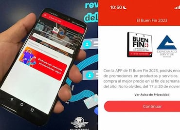 Buen Fin 2023: Guía para usar la app de celulares y aprovechar ofertas