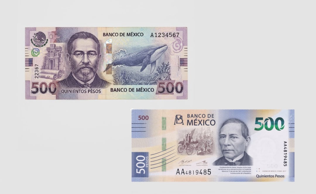 Nuevas medidas de Banxico contra billetes falsos: conoce las penas, alertas y recomendaciones. (Foto: DeDinero)