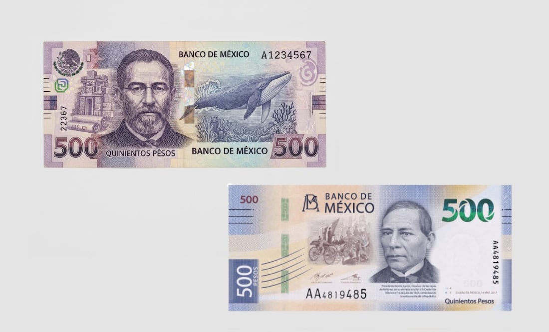 Nuevas medidas de Banxico contra billetes falsos: conoce las penas, alertas y recomendaciones. (Foto: DeDinero)