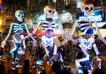 Qué hacer gratis en CDMX este Día de Muertos 2025: Alebrijes, comida, ofrendas y lista completa de eventos