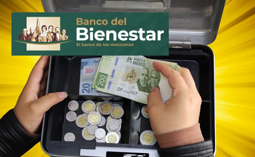 ¿Cuándo será el proximo pago de Bienestar para adultos mayores 2024? (Foto: DeDinero)