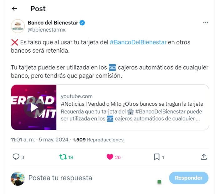 ¿Cuándo será el próximo pago de Bienestar para Adultos Mayores 2024? (Foto: DeDinero)