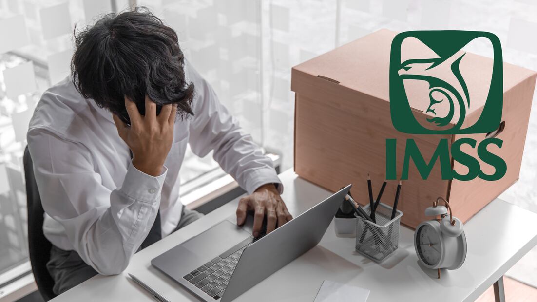 El retiro parcial por desempleo puede darte un alivio económico momentáneo (Foto: Canva)