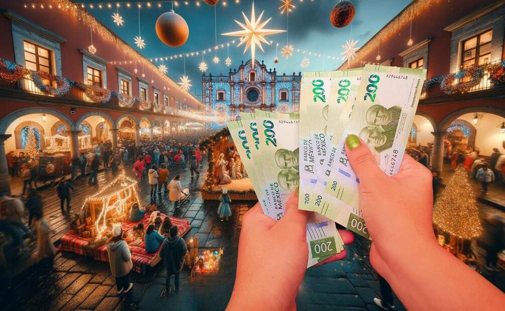 Consejos prácticos para ahorrar dinero en 3 quincenas. (Foto: Creada con Inteligencia Artificial)