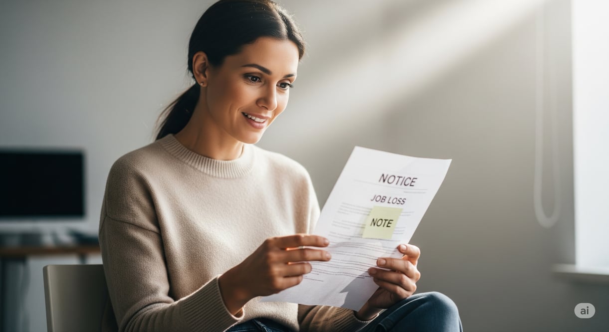 Paga el 10 porciento de tu mensualidad Infonavit si te quedaste sin trabajo (Foto: IA)